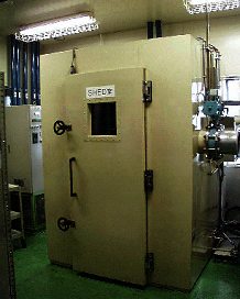 SHED試験機