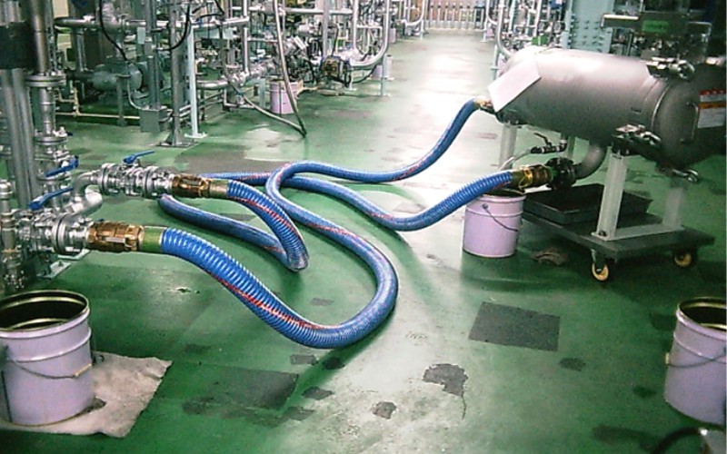 オイル・溶剤ホース
