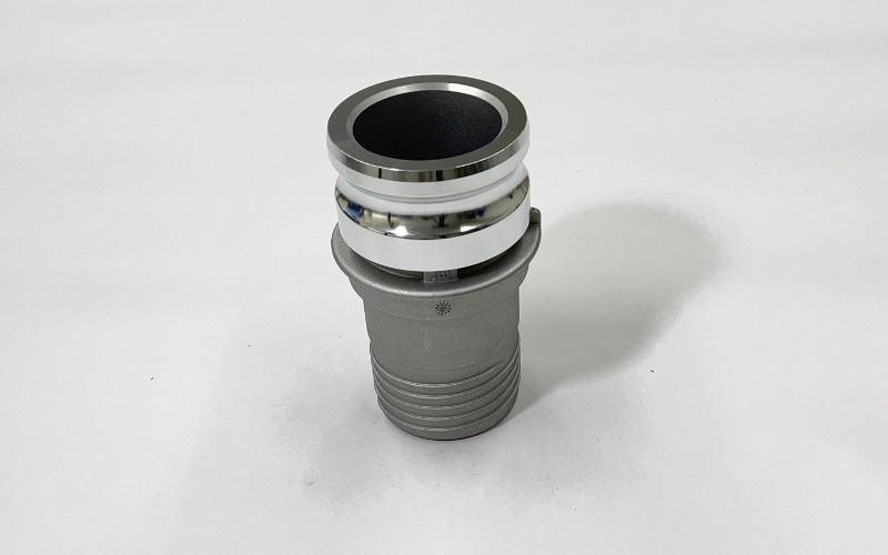 コンポジットホース金具