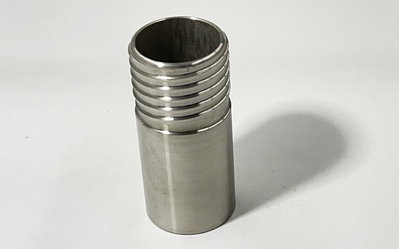 コンポジットホース金具