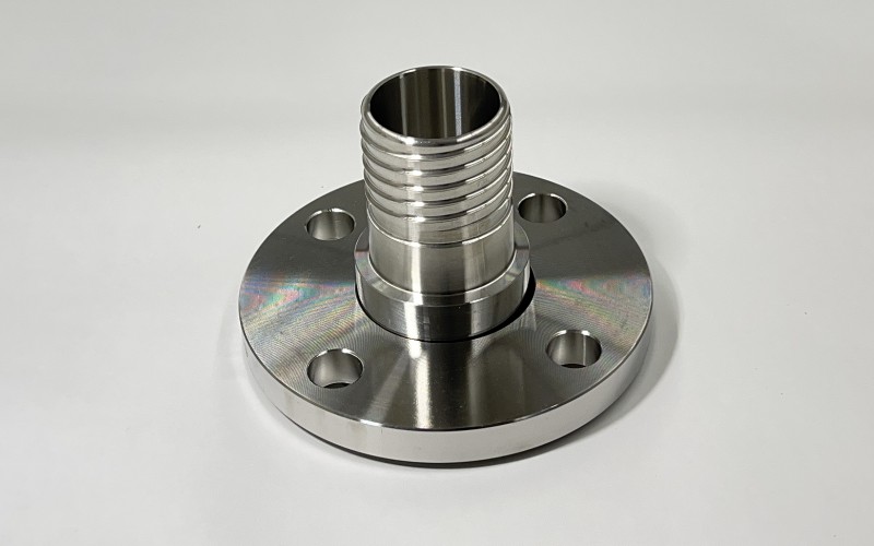 コンポジットホース金具