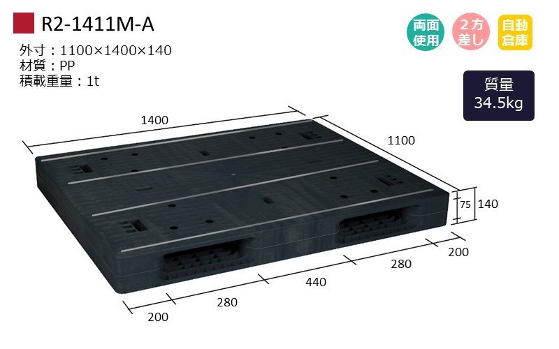 R2-1411M-A