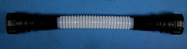 High pressure fuel hose (rubber hose)