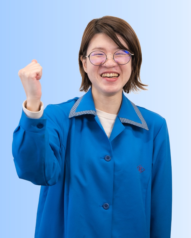 明治ゴム化成の社員