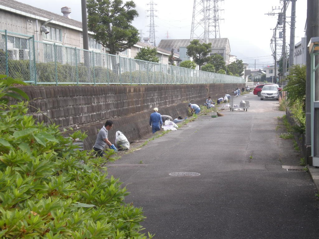 かいせいクリーンデー